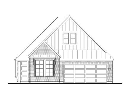 New construction Single-Family house 5014 Mesa Cove Dr, Katy, TX 77493 null- photo 0