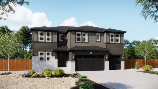 New construction Single-Family house 15327 Poplar St, Thornton, CO 80602 plan 5006 - image