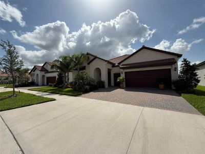 New construction Single-Family house 17304 Scuba Crest St, Wimauma, FL 33598 null- photo 0