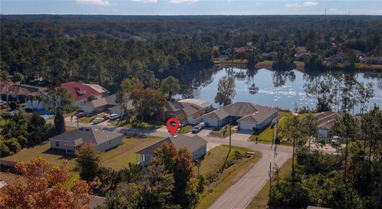New construction Single-Family house 10 Freneau Ln, Palm Coast, FL 32137 plan Biltmore  - image