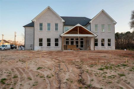 New construction Single-Family house 3255 Hall Rd, Dacula, GA 30019 null- photo 2 2