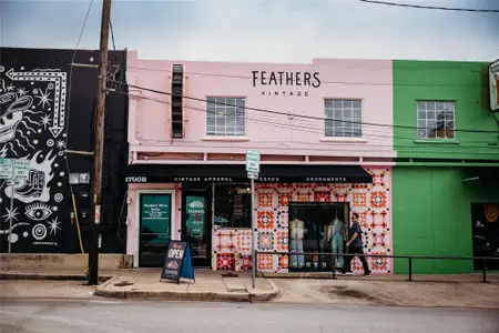 New construction Condo house 2707 Dulce Ln, Unit 14, Austin, TX 78704 - image