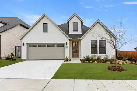 New construction Single-Family house 812 Stoney Bridge Wy, Lavon, TX 75166 - image