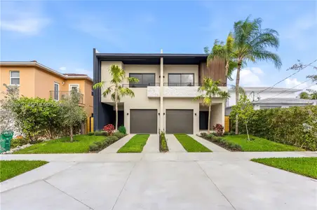 New construction Townhouse house 2927 Sw 36Th Ave, Miami, FL 33133 - image