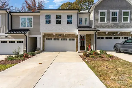 New construction Townhouse house 10504 Audubon Ridge Dr, Unit 14, Cornelius, NC 28031 - image