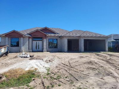 New construction Single-Family house 254 White Marsh Ln, Rotonda West, FL 33947 - image