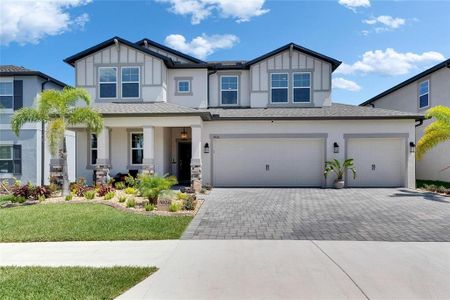 New construction Single-Family house 5026 Bromeliad Ave, Wimauma, FL 33598 Salinas- photo 2 2