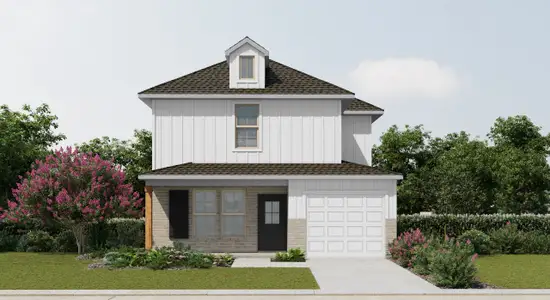New construction Single-Family house 116 Florence Cv, Unit 9, Burns, TN 37029 plan Leland II H - image