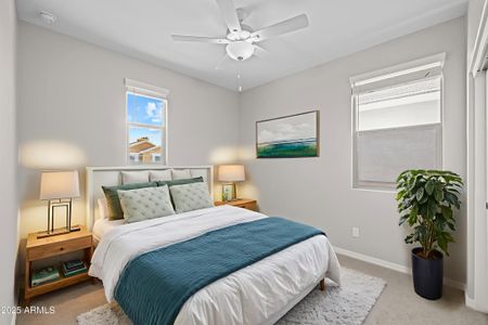 New construction Single-Family house 13465 N 158Th Ave, Surprise, AZ 85379 plan Coconino - image 8