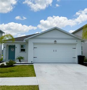 New construction Single-Family house 12119 Shortleaf Pine Trl, Fort Myers, FL 33966 - image