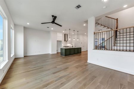 New construction Single-Family house 806 Fisher St, Unit F, Houston, TX 77018 - image 15