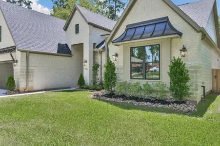 New construction Single-Family house 15658 Corinthian Wy, Willis, TX 77318 - image