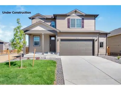New construction Single-Family house 7359 W 27Th St, Greeley, CO 80634 - image