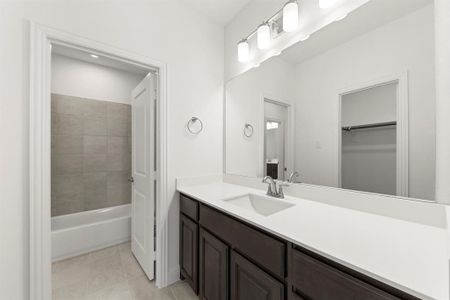 New construction Single-Family house 512 Birthright Ln, McLendon-Chisholm, TX 75032 plan Reid - image 10