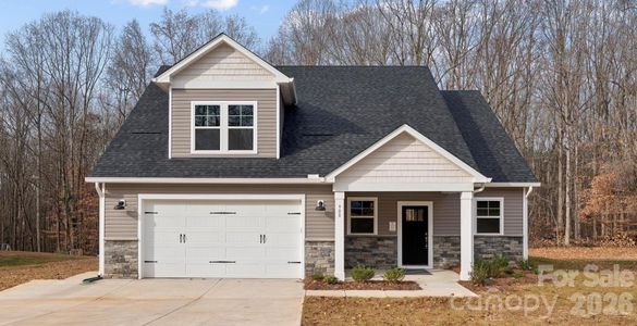 New construction Single-Family house 908 Westminster Dr, Statesville, NC 28677 - image