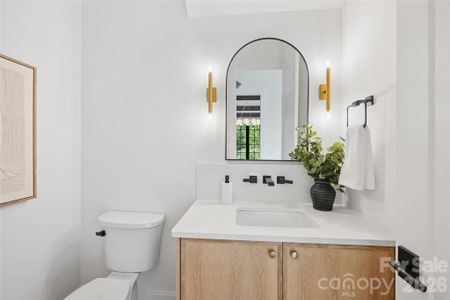 New construction Townhouse house 1209 Jersey Ln, Charlotte, NC 28209 - image 11