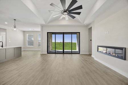 New construction Single-Family house 7449 Cr 1127, Godley, TX 76044 plan Ewing - image 15