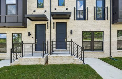 New construction Single-Family house 508 Cityscape Dr, Nashville, TN 37218 plan Highpointe - image 3