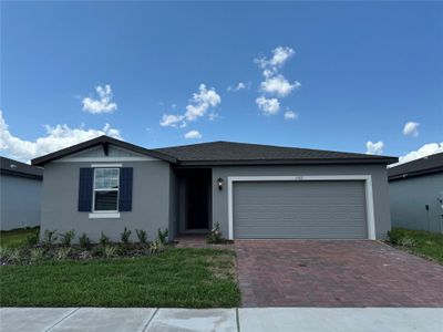 New construction Single-Family house 1162 Foreshore Ln, Haines City, FL 33844 null- photo 0