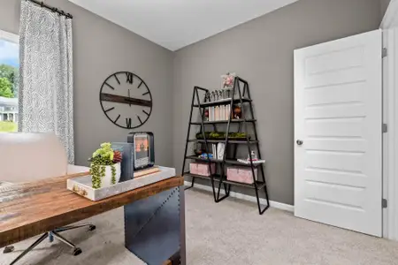 New construction Single-Family house 383 Red Tail Dr, Ringgold, GA 30736 plan The Benson II - image 15