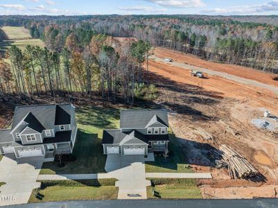 New construction Single-Family house 305 Sutherland Dr, Franklinton, NC 27525 Meadowbrook- photo 34 34