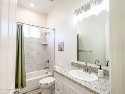 New construction Single-Family house 11000 W Cove Dr, Arizona City, AZ 85123 - image 5