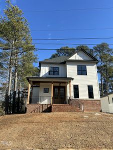 New construction Single-Family house 318 Hinton St, Apex, NC 27502 null- photo 0 0