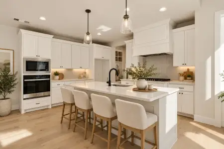 New construction Single-Family house 1604 Ramble Wy, Celina, TX 75009 plan 1461 - image 10