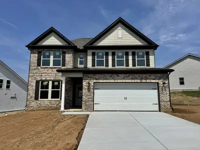 New construction Single-Family house 416 Old Spring Ln, Gallatin, TN 37066 plan The Willow C - image