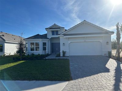 New construction Single-Family house 15420 San Lazzaro Ave, Bradenton, FL 34211 - photo 0