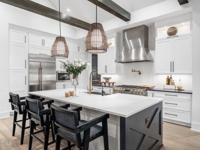 New construction Single-Family house 604 Dappled Pine Ave, Durham, NC 27713 null- photo 30 30