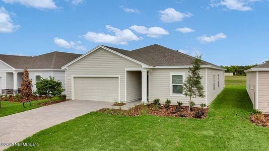 New construction Single-Family house 8118 Archibald Ter, Jacksonville, FL 32219 plan Sage - image