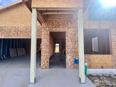 New construction Single-Family house 3125 Bent Grass Ln, Wellington, CO 80549 plan Camden - image 11