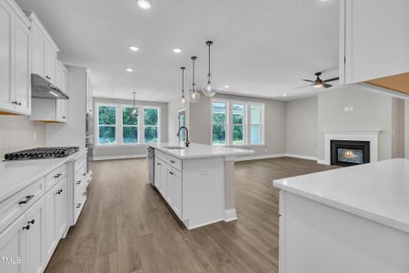 New construction Single-Family house 9169 Dupree Meadow Dr, Angier, NC 27501 plan The Sutton - image 7