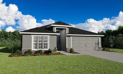 New construction Single-Family house 521 Vittorio Dr, Winter Haven, FL 33884 null- photo 1 1