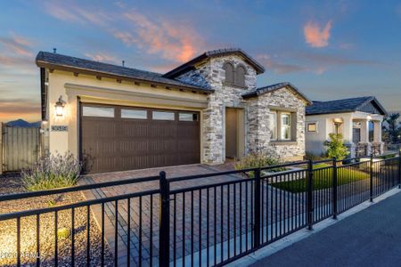 Reserve at Red Rock: Craftsman Collection by Blandford Homes in Mesa - photo 2 2