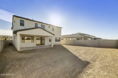 New construction Single-Family house 5010 W Capistrano Ave, Laveen, AZ 85339 - image 4