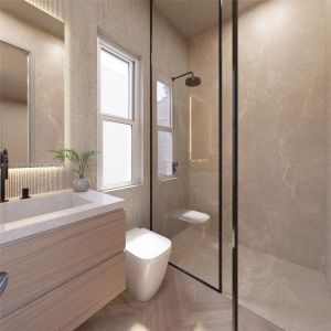 New construction Townhouse house 915 Palermo Ave, Unit 1, Coral Gables, FL 33134 - image 14