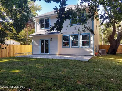 New construction Single-Family house 1337 Roxie St, Atlantic Beach, FL 32233 - image