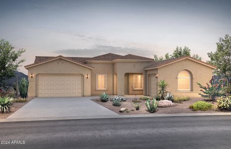 New construction Single-Family house 26114 S 226Th Street, Queen Creek, AZ 85142 - photo 0