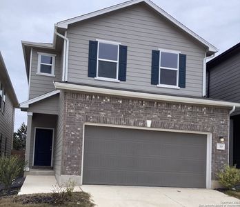 New construction Single-Family house 10643 W Military, San Antonio, TX 78251 - image