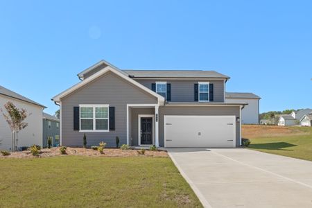 New construction Single-Family house 4187 Viola Place, S, Atlanta, GA 30349 Harding- photo 31 31