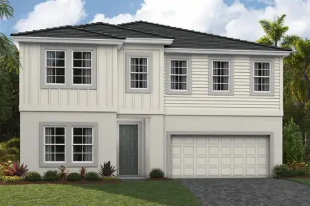 New construction Single-Family house 17838 Cropside Trl, Lakewood Ranch, FL 34211 - image