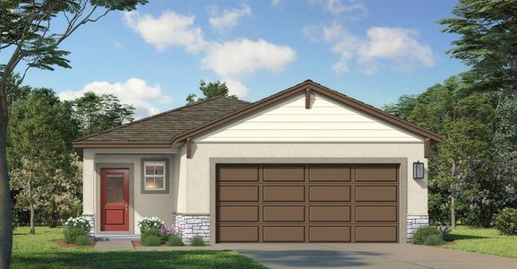 New construction Single-Family house 337 Meredith Blvd, Winter Haven, FL 33881 plan Atlantic - image