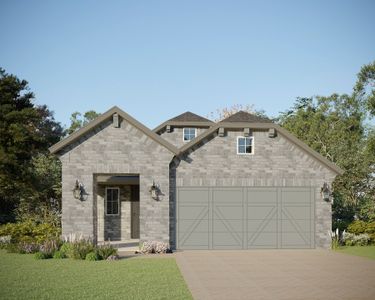 New construction Single-Family house Lavon, TX 75166 - photo 0