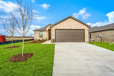 New construction Single-Family house 2131 Hollyberry Dr, Sulphur Springs, TX 75482 plan Tipton - image
