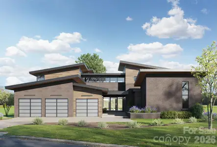 New construction Single-Family house 22554 John Gamble Rd, Cornelius, NC 28031 - image