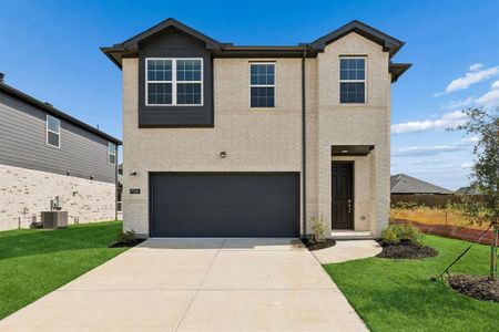 New construction Single-Family house 726 Amalfi Wy, Weston, TX 75009 - image