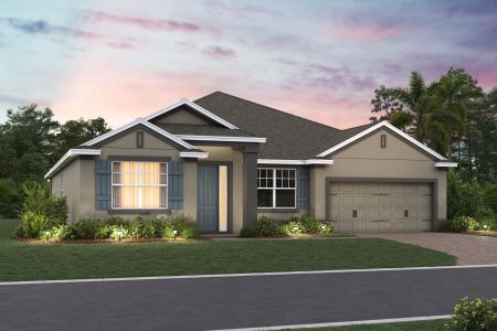 New construction Single-Family house 842 Creeping Fig St, Apopka, FL 32703 null- photo 5 5