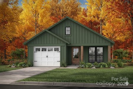 New construction Single-Family house 42 Twinbrook Ln, Maggie Valley, NC 28751 - image